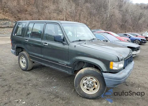 1994 Isuzu Trooper S z USA, uszkodzony, nr VIN JACDH58V0R7928000